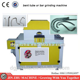 Chinese stainless steel Elbow Tube Polishing Machine manufacturer