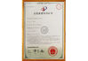 Porcelana Dongguan Jinzhu Machinery Equipment Co., Ltd. certificaciones