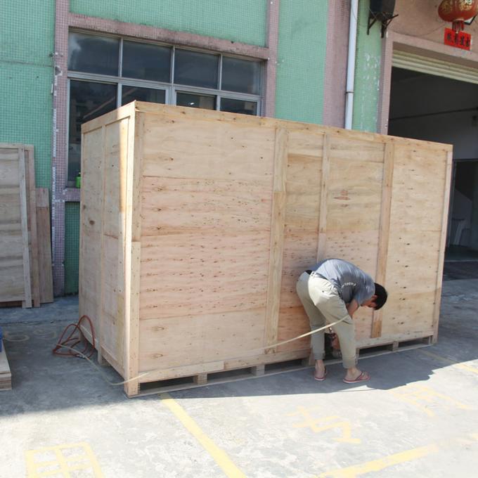 Productos de cubierta redonda pulida para equipos de rectificado y cepillado CNC de 2 estaciones para superficies de productos redondos regulares 8