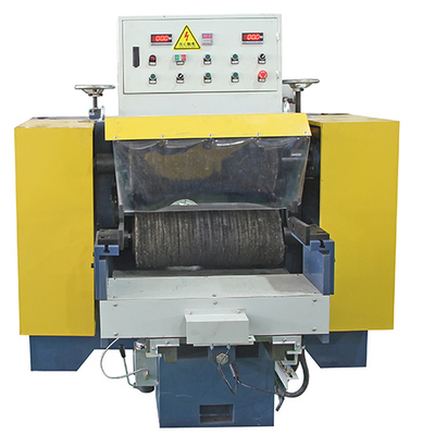 cutlery polishing machine for forks and spoons