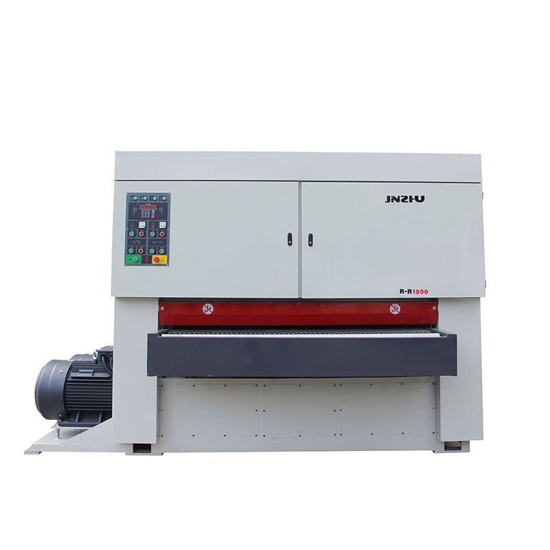 Base plana automática del PLC de las máquinas que quitan las rebabas del metal de 1500M M con la correa ajustable