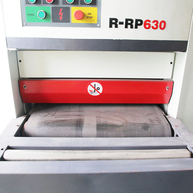 Máquina que enarena de la correa ajustable eléctrica para el metal con la correa de Burr Removal Edge Radiusing Wide del De-bateador de dos chorreadoras