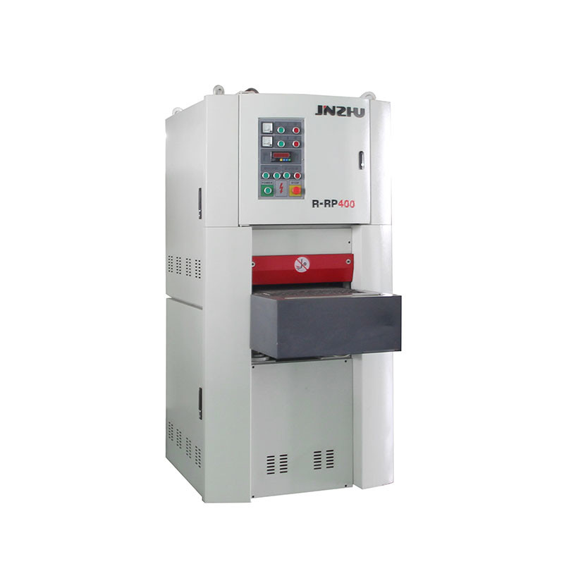 Correa automática de pulido Sander Automatic Wide Belt Sander de la fabricación de metal de la máquina de la chapa que enarena