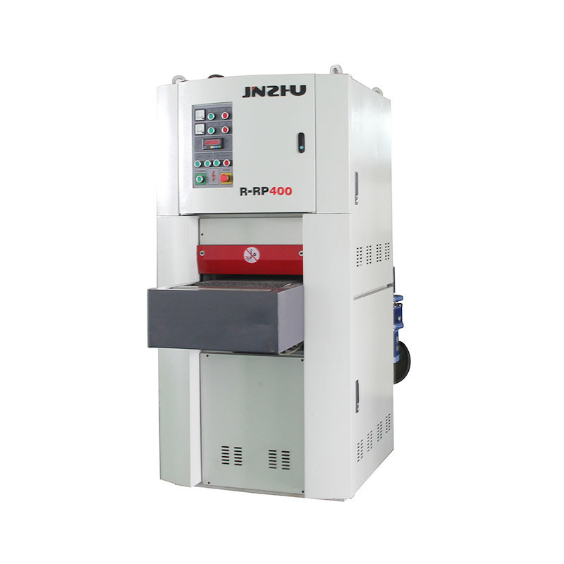 Correa automática de pulido Sander Automatic Wide Belt Sander de la fabricación de metal de la máquina de la chapa que enarena