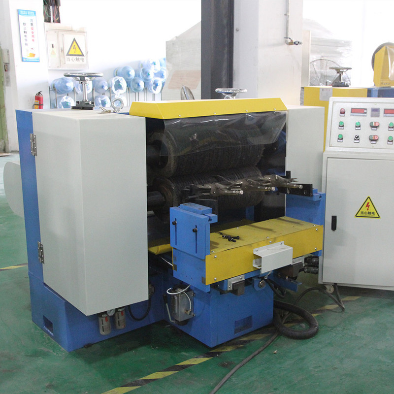 Acero inoxidable de la máquina pulidora automática de alta velocidad de los cubiertos para la bifurcación de la cuchara del vajilla