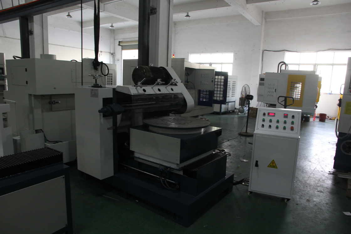 Máquina pulidora plana de 850 discos para el pulido superficial de los diversos productos de hardware