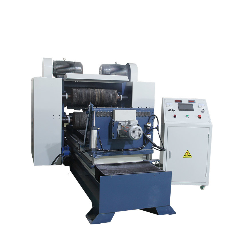 Máquina automática de pulido de tuberías 32 mm 12.2 kW 2000 mm para una alta productividad