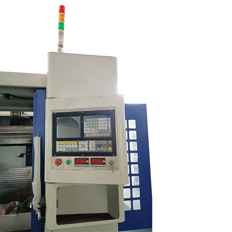 Eficiente máquina de torno de cnc de metal automático sin cables de superficie de 5 ejes herramientas de pulido de metal