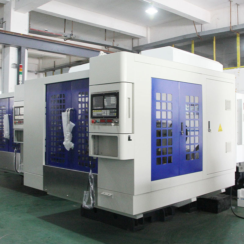 Eficiente máquina de torno de cnc de metal automático sin cables de superficie de 5 ejes herramientas de pulido de metal