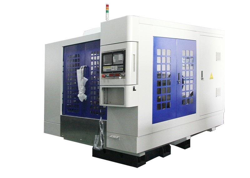 Eficiente máquina de torno de cnc de metal automático sin cables de superficie de 5 ejes herramientas de pulido de metal