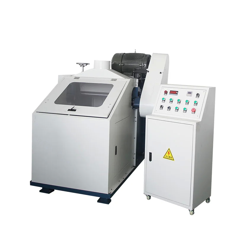 Dispositivo de pulido de metal de 380 V con un nivel de ruido ≤ 80 dB