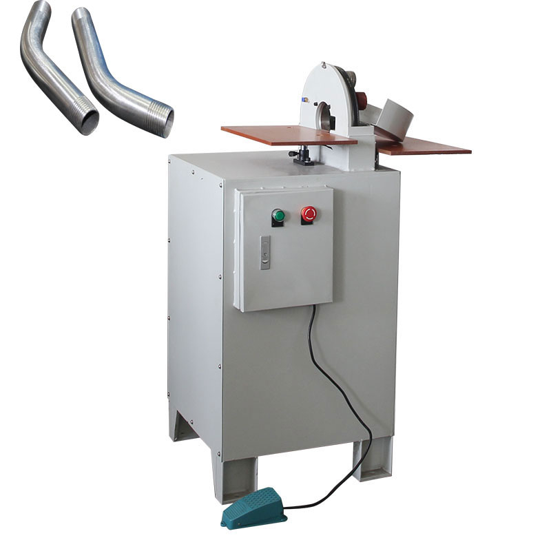 Máquina de pulido de metal de 1200W 3.6*1.5*1.7m 11Kw potencia principal para la producción