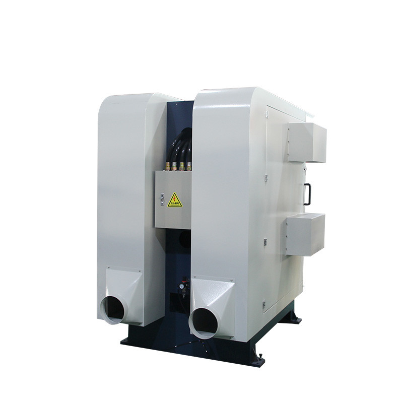ABB Mano robótica de la puerta Mangos Componentes Cinturón Sander Robot de lijación personalizado Máquina de rectificación robótica