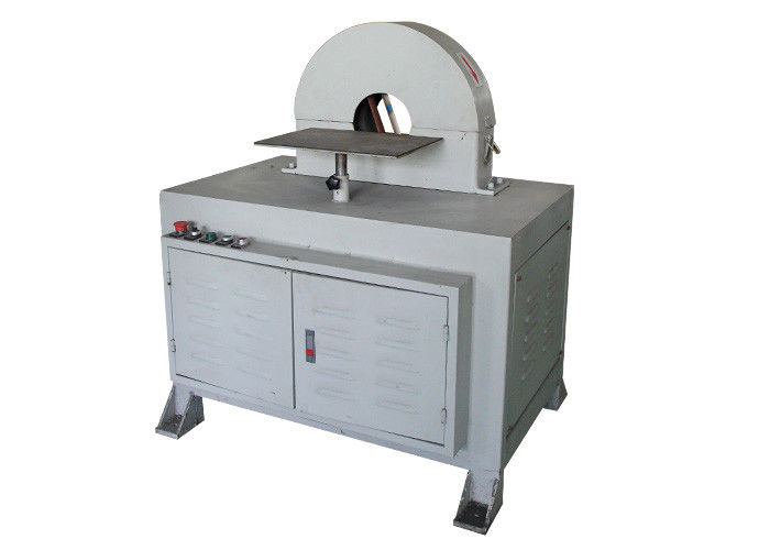 Máquina de pulido de tuberías portátil Máquina de pulido de tuberías redondas portátil para tuberías rectas y dobladas