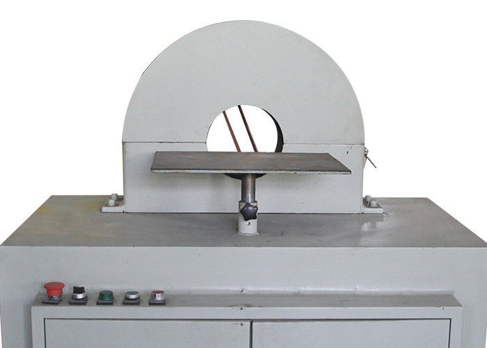 Máquina de pulido de tuberías portátil Máquina de pulido de tuberías redondas portátil para tuberías rectas y dobladas