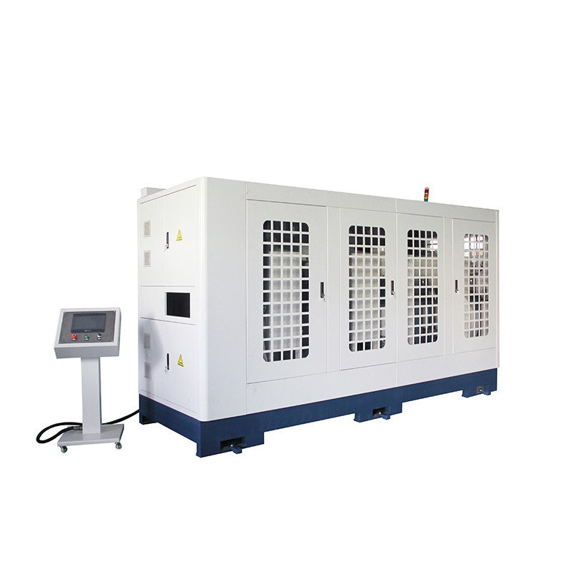 8 cabezas máquina de pulido automático de bobinas de acero inoxidable para paneles de carrocería de automóviles y paneles solares ancho de trabajo 350mm