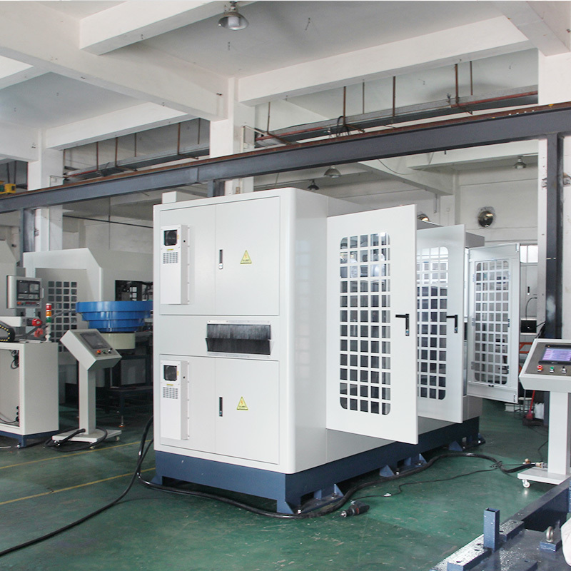 52kw Power CNC Polishing Machine with 350mm Processing Width and 2100r/min Speed for High Efficiency