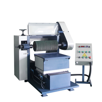 Máquina de pulido de metales de precisión de 380 V con controles automatizados
