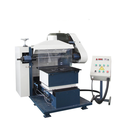 Máquina de pulido de metal de alta eficiencia 3000 rpm fácil de usar 1500 kg