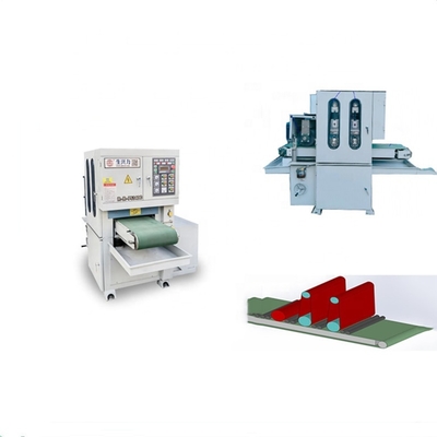 7Máquina de rectificación de metales de 5 kW 400 mm 5,5 kW para uso industrial