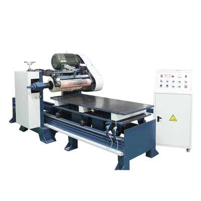 Máquina de pulido automático de hojas de 11 kW con rueda de pulido de 250 mm con frecuencia de 50 Hz