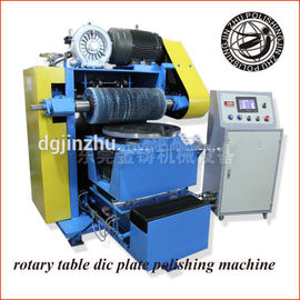 Pequeña máquina pulidora de joyería, máquina pulidora automatizada 11kw*2